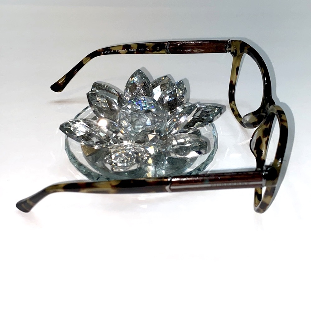 BURBERRY Eyeglass Frames - Picture 5 of 8